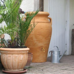 Helena Amphora Water Butt 300 Litre -Boo Greenhouses Shop GUHAWB37