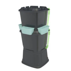 Two Tier Rainwater Terrace -Boo Greenhouses Shop GURT27