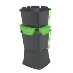 Two Tier Rainwater Terrace -Boo Greenhouses Shop GURT29