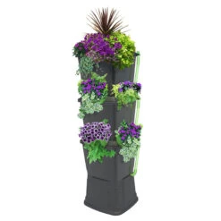 Three Tier Rainwater Terrace -Boo Greenhouses Shop GURT310