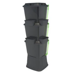 Three Tier Rainwater Terrace -Boo Greenhouses Shop GURT36