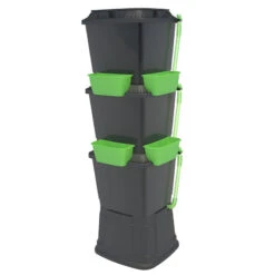 Three Tier Rainwater Terrace -Boo Greenhouses Shop GURT37