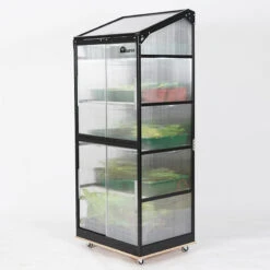 Sprout S10 Smart Mini Greenhouse -Boo Greenhouses Shop HASP10GH10