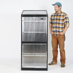 Sprout S10 Smart Mini Greenhouse -Boo Greenhouses Shop HASP10GH12