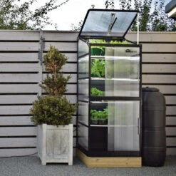 Sprout S10 Smart Mini Greenhouse -Boo Greenhouses Shop HASP10GH6