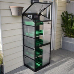 Sprout S10 Smart Mini Greenhouse -Boo Greenhouses Shop HASP10GH7