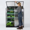 Sprout S24 Smart Mini Greenhouse -Boo Greenhouses Shop HASP241