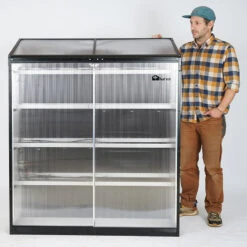 Sprout S24 Smart Mini Greenhouse -Boo Greenhouses Shop HASP246