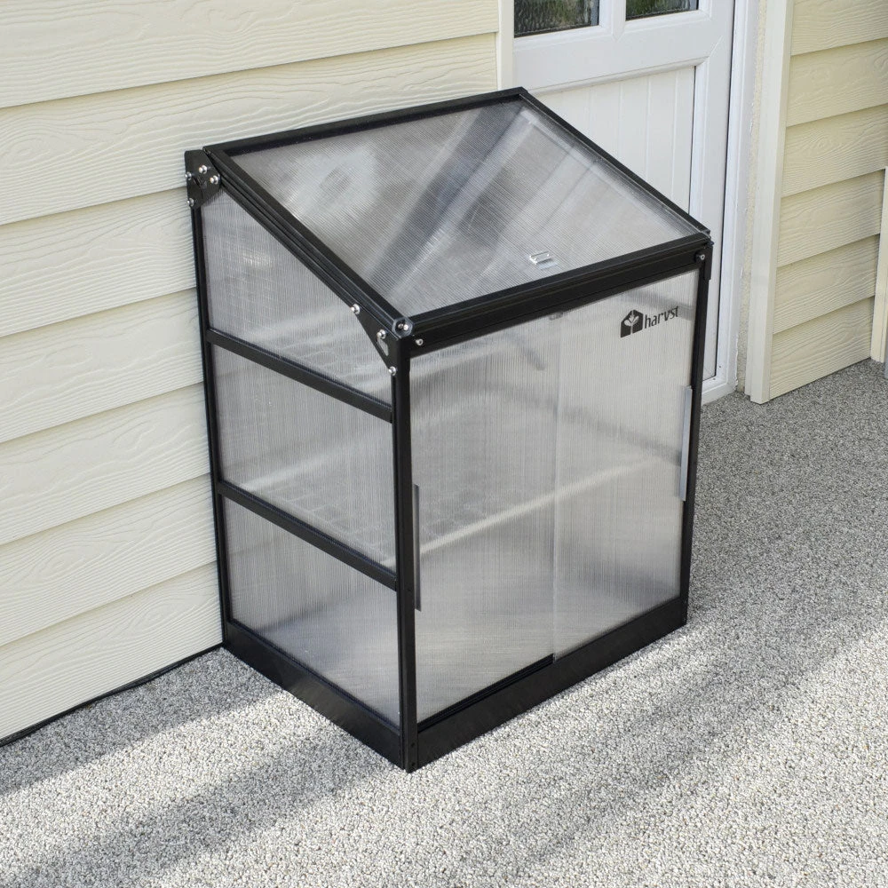 Sprout S6 Smart Mini Greenhouse 3 Sprout S6 Smart Mini Greenhouse