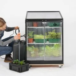 Sprout S6 Smart Mini Greenhouse 24 Sprout S6 Smart Mini Greenhouse -Boo Greenhouses Shop HASP611