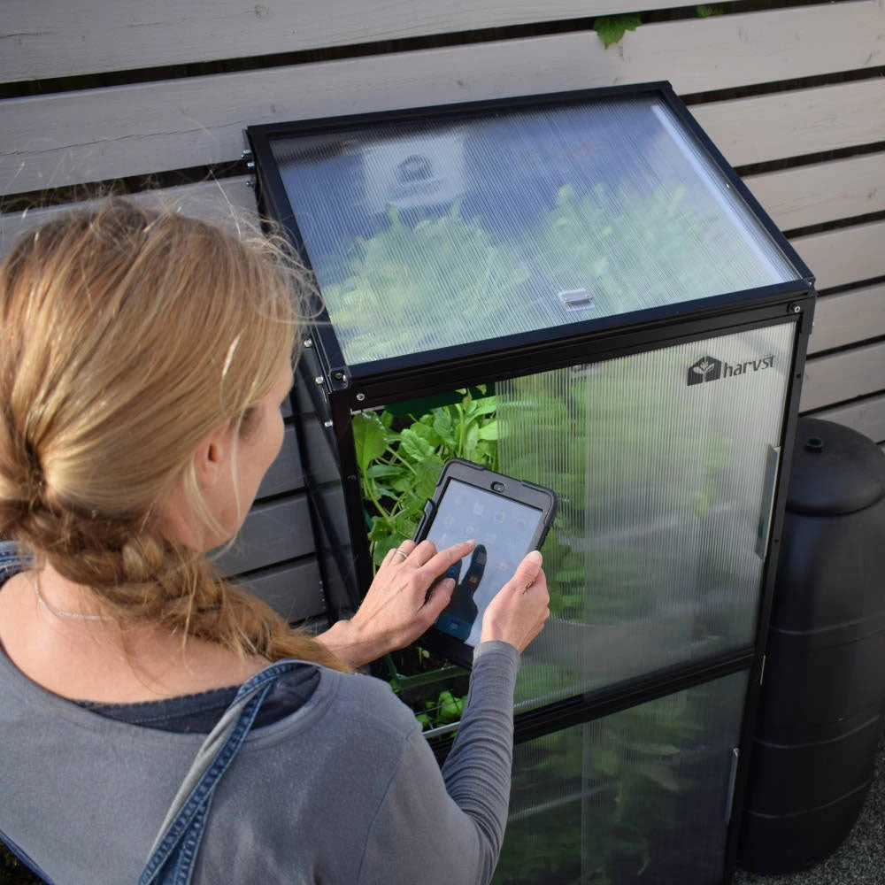Sprout S6 Smart Mini Greenhouse 14 Sprout S6 Smart Mini Greenhouse - Image 12