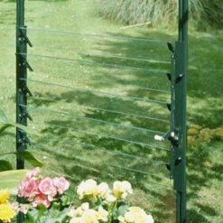 Halls Popular Louvre Vent -Boo Greenhouses Shop HPLV2 b09ce961 9f35 4709 a554 efcb2ea960b9