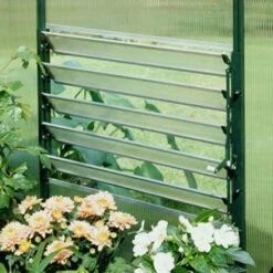 Halls Popular Louvre Vent -Boo Greenhouses Shop HPLV3