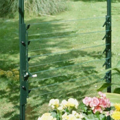 Halls Popular Louvre Vent -Boo Greenhouses Shop HPLV4