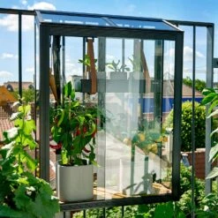 Juliana Balcony Greenhouse -Boo Greenhouses Shop JUBALCONY14