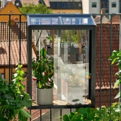 Juliana Balcony Greenhouse -Boo Greenhouses Shop JUBALCONY4