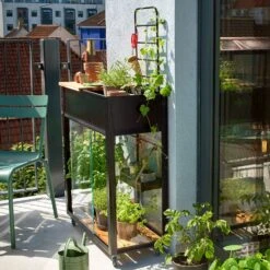 Juliana Vertical Greenhouse -Boo Greenhouses Shop JUVERTICAL1