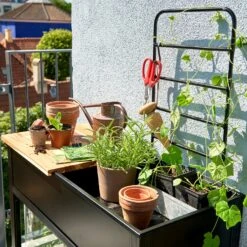 Juliana Vertical Greenhouse -Boo Greenhouses Shop JUVERTICAL13