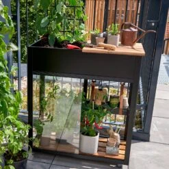 Juliana Vertical Greenhouse -Boo Greenhouses Shop JUVERTICAL6