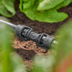Gardena 13mm Straight Connector -Boo Greenhouses Shop LDE18