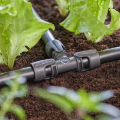 Gardena 13mm T Connectors -Boo Greenhouses Shop LDE310