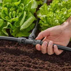 Gardena 13mm T Connectors -Boo Greenhouses Shop LDE36