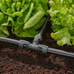 Gardena 13mm T Connectors -Boo Greenhouses Shop LDE39