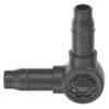 Gardena 4.6mm Elbow Connector -Boo Greenhouses Shop LDE88