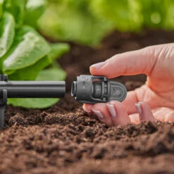 Gardena 13mm Plug -Boo Greenhouses Shop LDF3