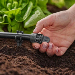 Gardena 13mm Plug -Boo Greenhouses Shop LDF4