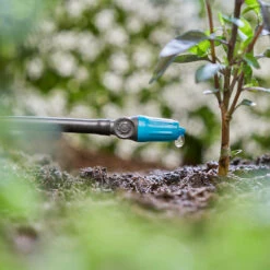 Gardena End Line Adjustable Drip Pack Of 10 -Boo Greenhouses Shop LDL47