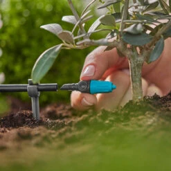 Gardena End Line Adjustable Drip Pack Of 10 -Boo Greenhouses Shop LDL48