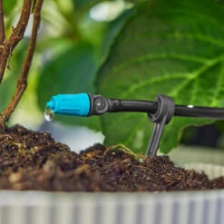 Gardena End Line Adjustable Drip Pack Of 10 -Boo Greenhouses Shop LDL49