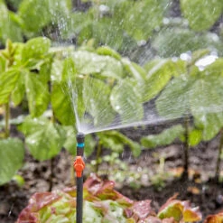 Gardena Spray Nozzle 90 Deg Pack Of 5 -Boo Greenhouses Shop LDM23