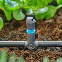 Gardena Spray Nozzle 90 Deg Pack Of 5 -Boo Greenhouses Shop LDM29