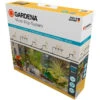 Gardena Micro Drip Irrigation Drip Starter Set -Boo Greenhouses Shop LDMDISK1