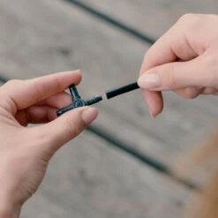 Gardena Micro Drip Irrigation Drip Starter Set -Boo Greenhouses Shop LDMDISK11