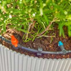 Gardena Micro Drip Irrigation Drip Starter Set -Boo Greenhouses Shop LDMDISK2