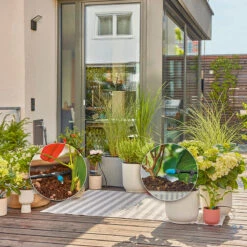 Gardena Micro Drip Irrigation Drip Starter Set -Boo Greenhouses Shop LDMDISK7