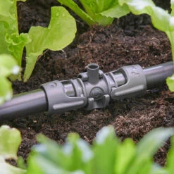 Gardena Nozzle And Pipe T Joint 13mm Pack Of 5 10 Gardena Nozzle And Pipe T Joint 13mm Pack Of 5 -Boo Greenhouses Shop LDN15