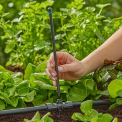 Gardena Extension Pipe 230mm Pack Of 5 -Boo Greenhouses Shop LDN24