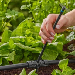 Gardena Extension Pipe 230mm Pack Of 5 -Boo Greenhouses Shop LDN25