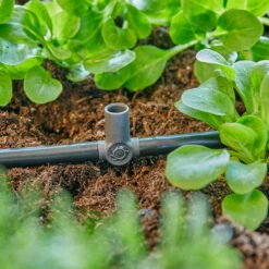 Gardena 4.6mm Nozzle And Pipe Joint Pack Of 5 -Boo Greenhouses Shop LDN37