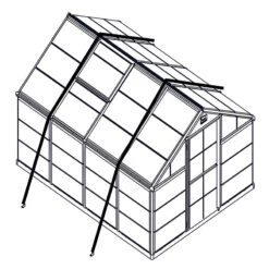 Canopia Greenhouse Anchor Kit -Boo Greenhouses Shop PAGAK7