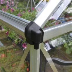 Palram Canopia Octave Greenhouse -Boo Greenhouses Shop PAOCTAVE4