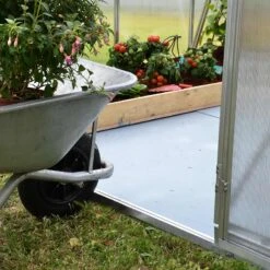 Palram Canopia Essence Greenhouse -Boo Greenhouses Shop PRESS812