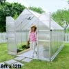 Palram Canopia Essence Greenhouse -Boo Greenhouses Shop PRESS817
