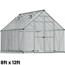 Palram Canopia Essence Greenhouse -Boo Greenhouses Shop PRESS820