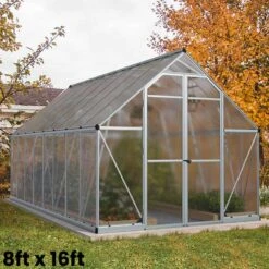 Palram Canopia Essence Greenhouse -Boo Greenhouses Shop PRESS86