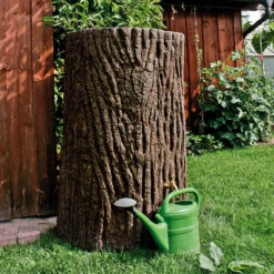 Evergreen 475 Litre Tree Stump Water Butt